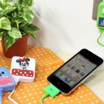 disney iphone ac adapter 150x150 Get Wooed by Disney Characters Cell Phone AC Adapters and More