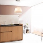Compact Mini Kitchen 3 150x150 Save space with the compact Mini Kitchen by Kitchoo