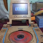 SEGA Wooden Saturn Laptop 7 150x150 All wood SEGA Saturn Laptop gives gamers an organic gaming experience