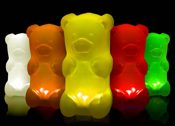 Gummy Lamp