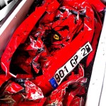 Crashed Ferrari Table 4 150x150 Crashed Ferrari Table: Destructive design invention can’t get better than this