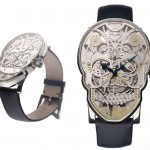 Memento Mori timepieces 1 150x150 Fiona Krüger’s Mexican inspired, incredible ‘Memento Mori’ timepieces