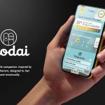 Modai concept cell phone 2 150x150 New Modai concept cell phone is cute, useful and quite a style statement