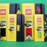 lego moleskin2 150x150 Moleskine releases limited edition Lego Notebooks