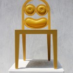 56th studio 1 150x150 The Simpsons Chair from 56th Studio keeps the funny family close to you