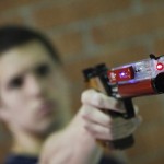 Air guns to be replaced with suave Laser guns at the London Olympics laser gun olympics 2 150x150 Air guns to be replaced with suave Laser guns at the London Olympics