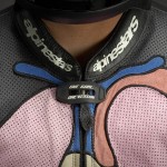 anatomical motorcyle suit 6 150x150 Anatomical Motorcycle Suit keeps insides out