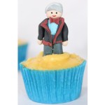 doctor who cupcakes 14 150x150 Doctor Who Cupcakes with all eleven Doctors