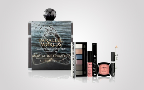 NYXs Mortal Instruments inspired Parallel World Makeup Collection nyx s parallel worlds makeup 1 NYXs Mortal Instruments inspired Parallel World Makeup Collection