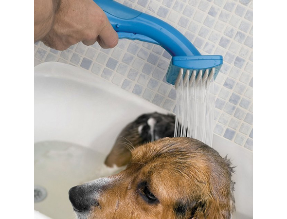  The PetZoom BatheN Groom All in One Brush is a must have for all pet owners