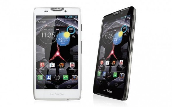 Смартфон Motorola Moto X сделан не в Китае!