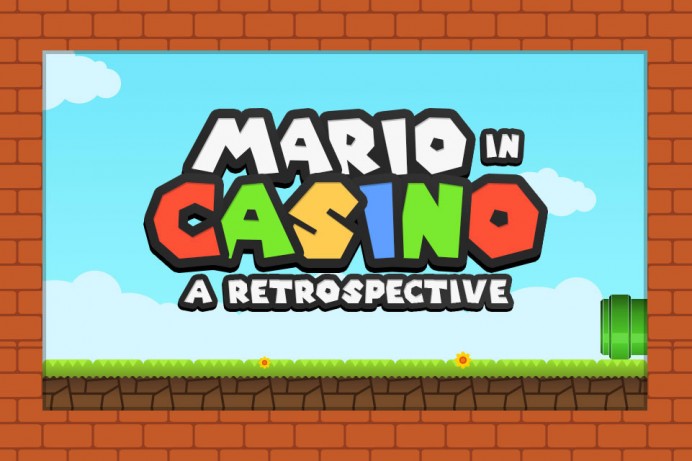 Grate Guy’s Casino – Super Mario