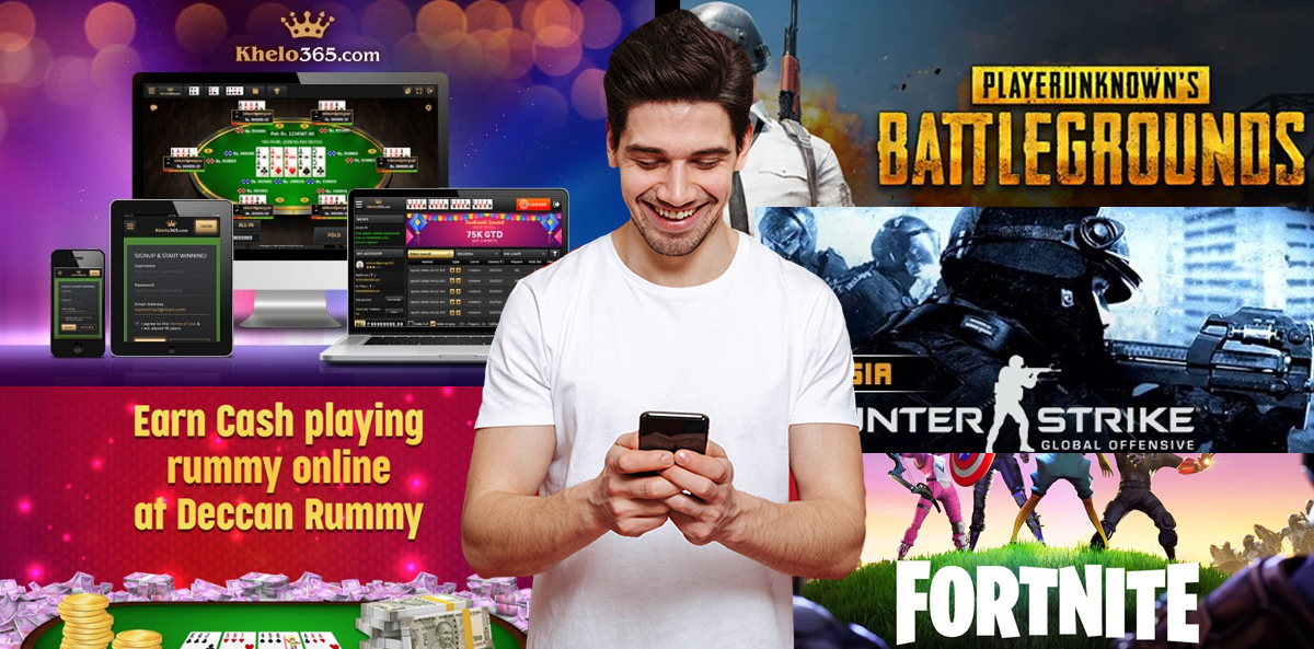 Online Games Real Money India - Top